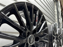 Laden Sie das Bild in den Galerie-Viewer, 4x Alufelge 18 Zoll 8.5" 5x112 50ET Audi A3 Rim Wheel FEL6350665650dw