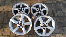 Laden Sie das Bild in den Galerie-Viewer, 4x Alufelge 16 Zoll 7.5" 5x112 8KO601025BA Audi A4 B8 Rim Wheel FEL7102454773ud