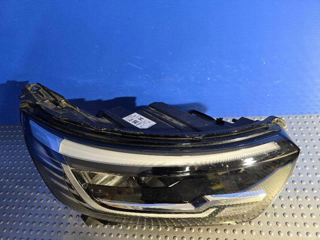 Frontscheinwerfer Renault Kangoo 260103264R LED Rechts Scheinwerfer Headlight SCH2930621432rg