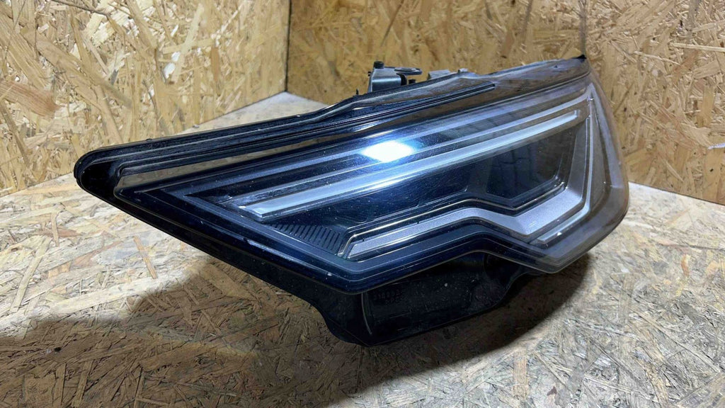 Frontscheinwerfer Audi C8 4K0941039 LED Ein Stück (Rechts oder Links) Headlight