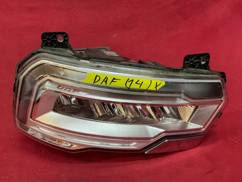 Frontscheinwerfer Daf 2188985 Rechts Scheinwerfer Headlight SCH2505164187tr