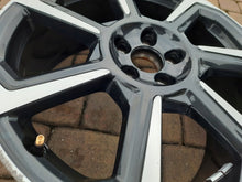 Laden Sie das Bild in den Galerie-Viewer, 1x Alufelge 18 Zoll 7.5" 5x100 46ET 82A601025Q Audi A1 Rim Wheel FEL5422412613ka