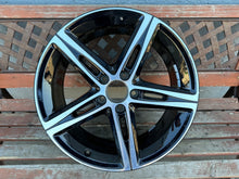 Laden Sie das Bild in den Galerie-Viewer, 1x Alufelge 18 Zoll 7.5&quot; 5x112 49ET A1774010700 Mercedes-Benz W177 Rim Wheel