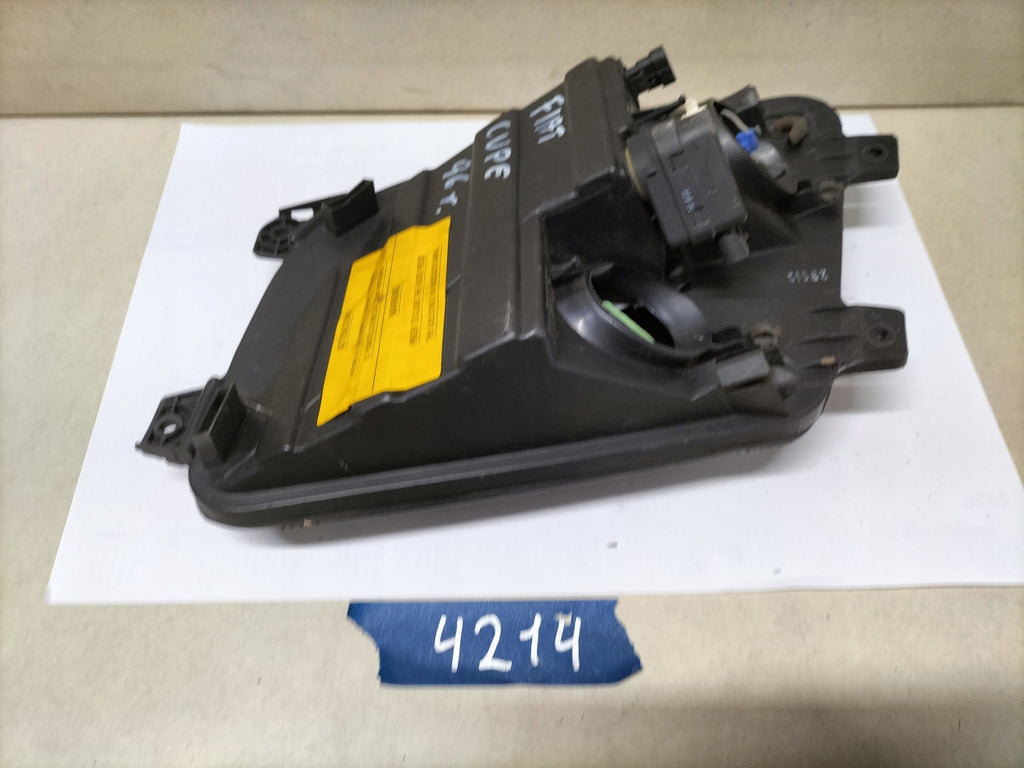 Frontscheinwerfer Fiat Coupe Links Scheinwerfer Headlight SCH3991977678xt