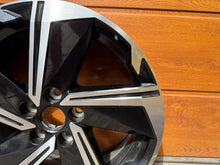 Load image into Gallery viewer, 1x Alufelge 18 Zoll 7.0" 5x114.3 38ET Glanz Schwarz Mitsubishi Outlander Eclipse FEL3398408618to