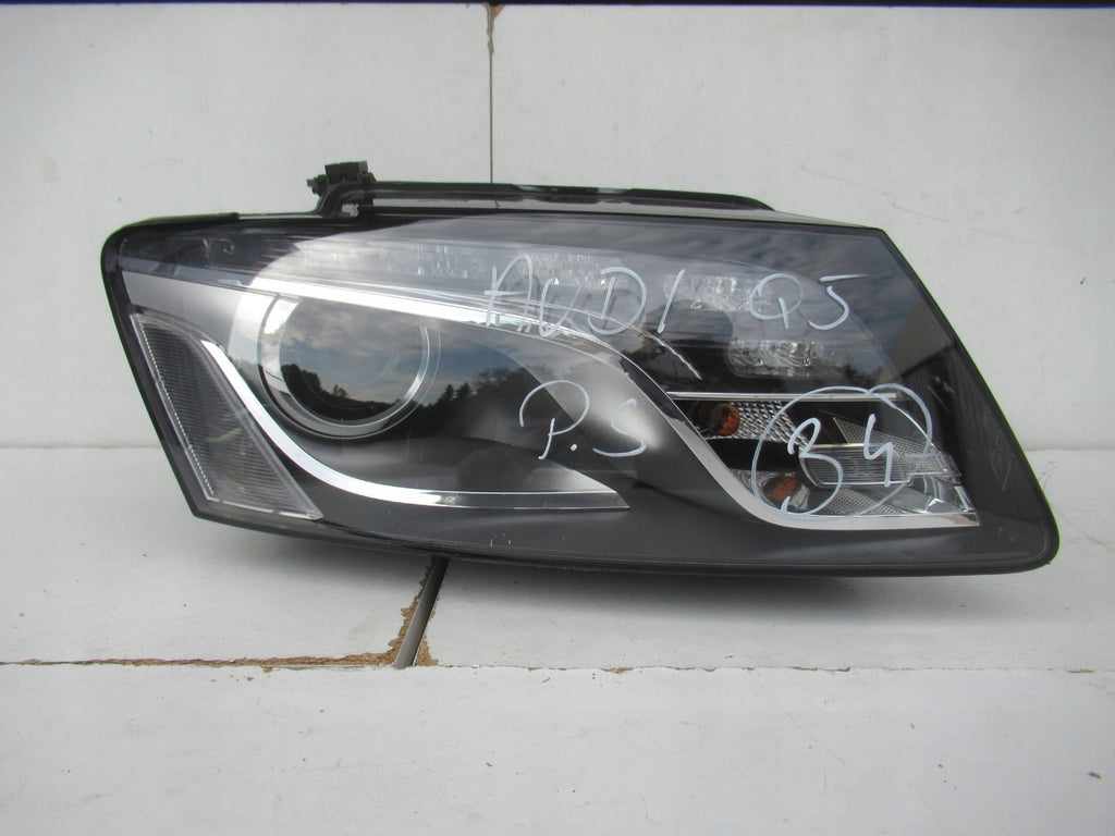 Frontscheinwerfer Audi Q5 8R0941004AJ Xenon Rechts Scheinwerfer Headlight