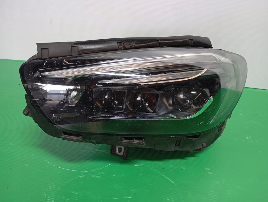 Frontscheinwerfer Mercedes-Benz W247 A2479061903 Links Scheinwerfer Headlight SCH2209331261uw