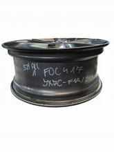 Laden Sie das Bild in den Galerie-Viewer, 1x Alufelge 17 Zoll 5x108 JX7CF1A Ford Focus Rim Wheel FEL5801194245de