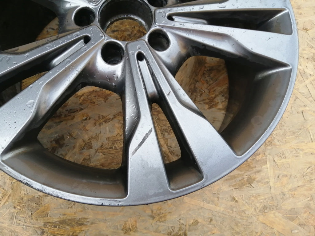 1x Alufelge 18 Zoll 7.5" 5x112 52ET A4474010501 Mercedes-Benz Vito W447 FEL5348775983zd