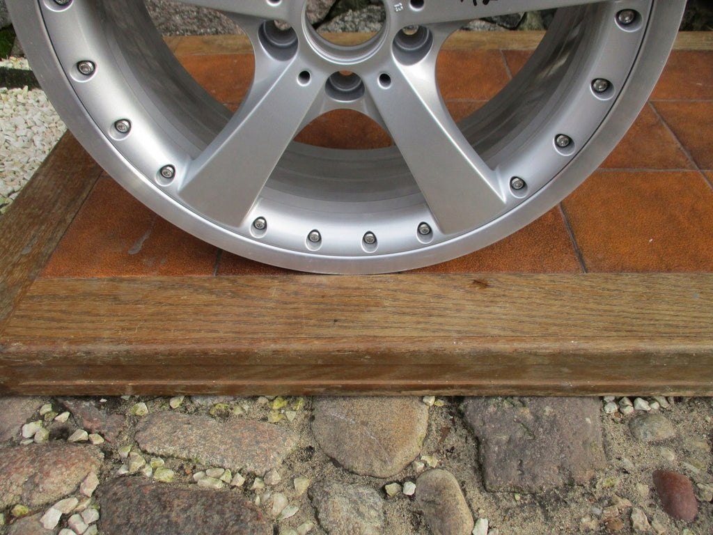 1x Alufelge 19 Zoll 8.0" 5x120 6775603-13 BMW E91 E93 E90 E92 Rim Wheel