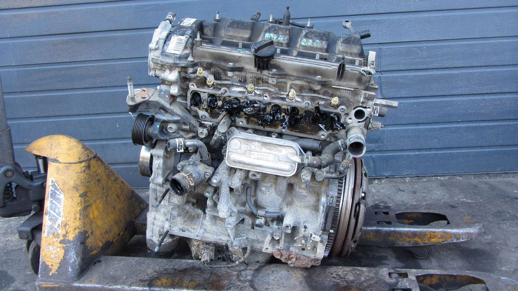 Motor Toyota RAV-4 2.2 2012 Diesel Engine Unkomplett