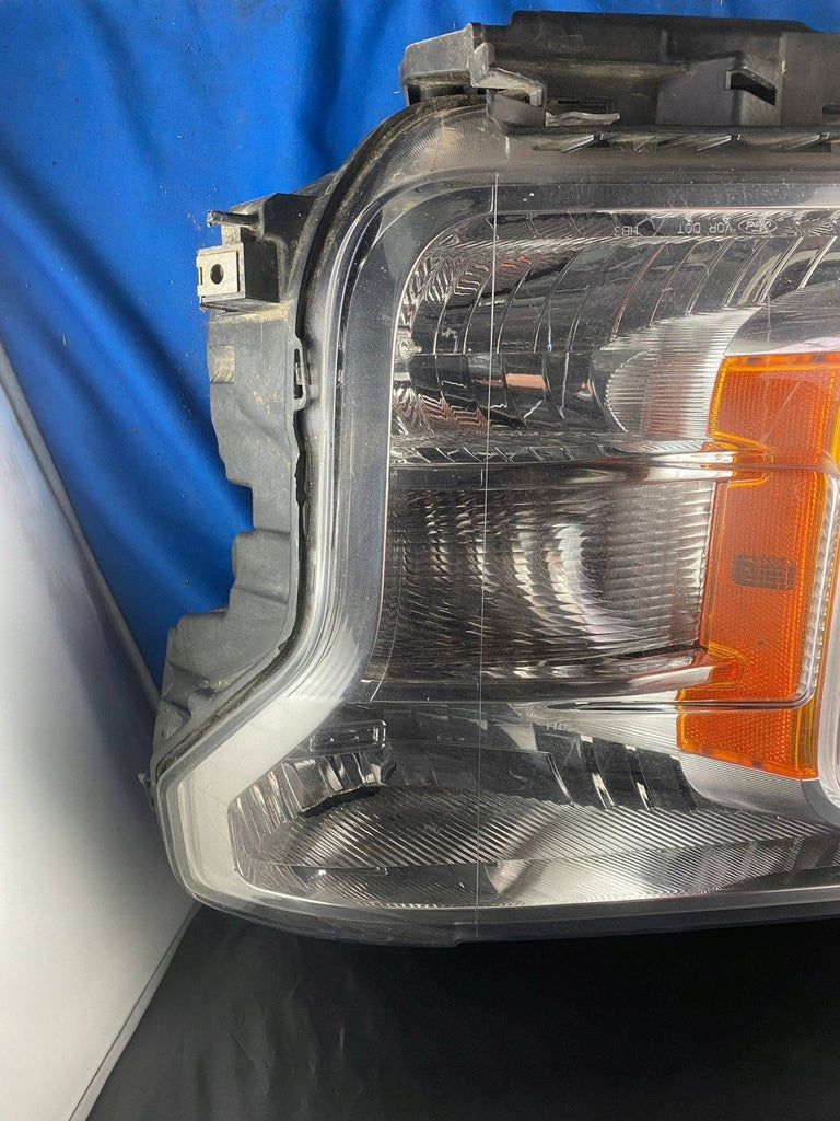 Frontscheinwerfer Ford KL3413006AA Links Scheinwerfer Headlight SCH1683285741sn