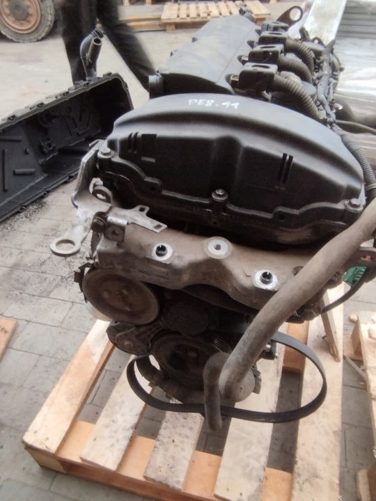 Motor Citroën Ds4 V758456680 1.6 THP Benzin Engine Komplett MOT8072664783pq
