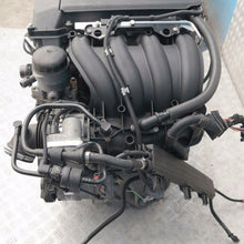 Laden Sie das Bild in den Galerie-Viewer, Motor BMW E87 N45B16A 115PS 96TKm Benzin Engine Komplett