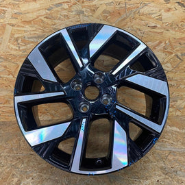 1x Alufelge 18 Zoll 5x108 9836624880 Opel Mokka Rim Wheel FEL5783382305su