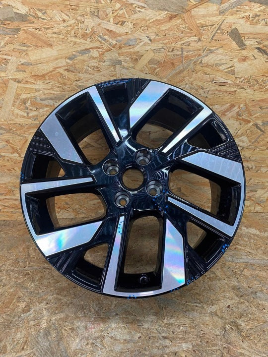 1x Alufelge 18 Zoll 5x108 9836624880 Opel Mokka Rim Wheel FEL5783382305su