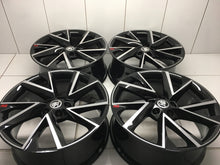 Laden Sie das Bild in den Galerie-Viewer, 4x Alufelge 19 Zoll 8.0" 5x112 44ET 3V0601025AP Mg Superb I Rim Wheel FEL8272252202jc