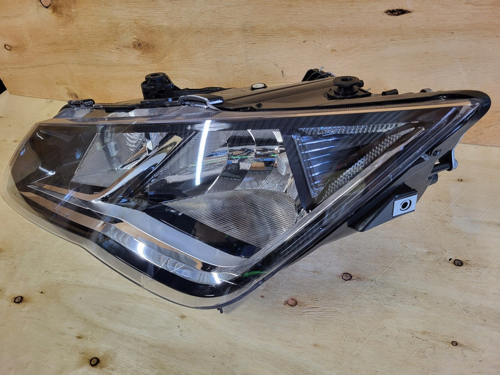 Frontscheinwerfer Seat Leon LED Links Scheinwerfer Headlight