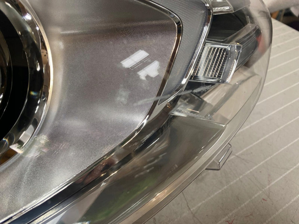 Frontscheinwerfer Mitsubishi Space Star Xenon Rechts Scheinwerfer Headlight