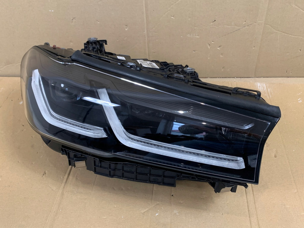 Frontscheinwerfer BMW 5 G31 G30 5A388E4 LED Rechts Scheinwerfer Headlight