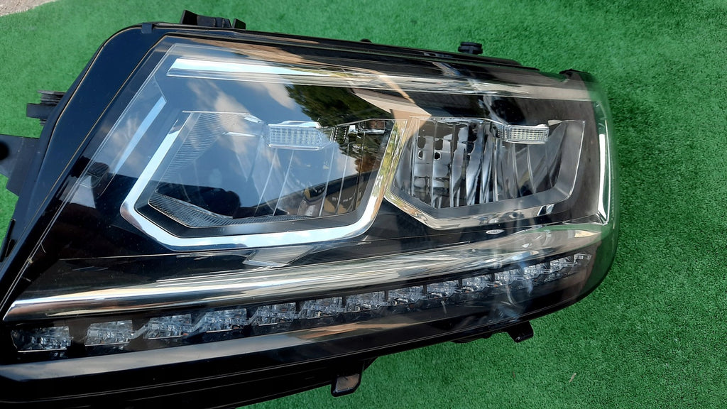 Frontscheinwerfer VW Tiguan 5NB941035B Links Scheinwerfer Headlight