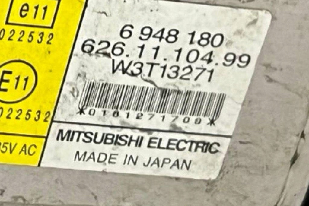 Frontscheinwerfer Volvo S80 II 31214173 Ein Stück (Rechts oder Links) Headlight SCH3683182159ul