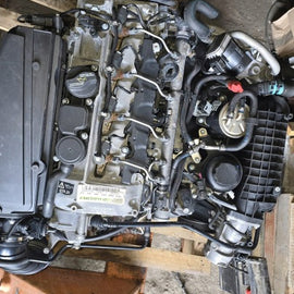 Motor Mercedes-Benz W203 646962 2.2 CDI 122PS 90kW Diesel Engine Komplett MOT4255648455ht