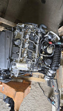 Laden Sie das Bild in den Galerie-Viewer, Motor Mercedes-Benz W203 646962 2.2 CDI 122PS 90kW Diesel Engine Komplett MOT4255648455ht