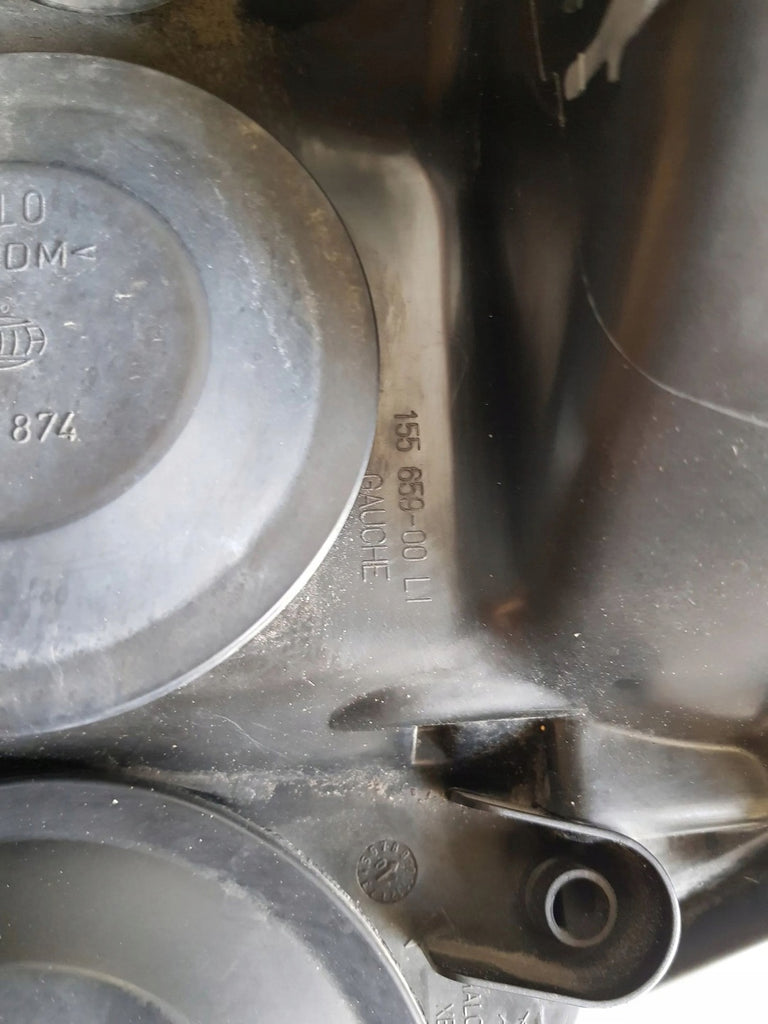 Frontscheinwerfer Renault Espace Grand 15565300LI Links Scheinwerfer Headlight SCH4930146764xu