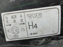 Load image into Gallery viewer, Frontscheinwerfer Honda Jazz Logo 20-A444 Links Scheinwerfer Headlight