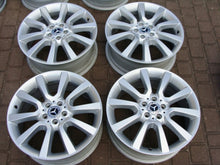 Load image into Gallery viewer, 4x Alufelge 19 Zoll 8.0" 5x112 60ET Glanz Silber A1644017302 Mercedes-Benz FEL4983084492ou