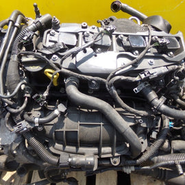 Motor Ford Fiesta I JTJC 1.6 200PS 162TKm 2013 Benzin Engine Unkomplett MOT9499481285zv