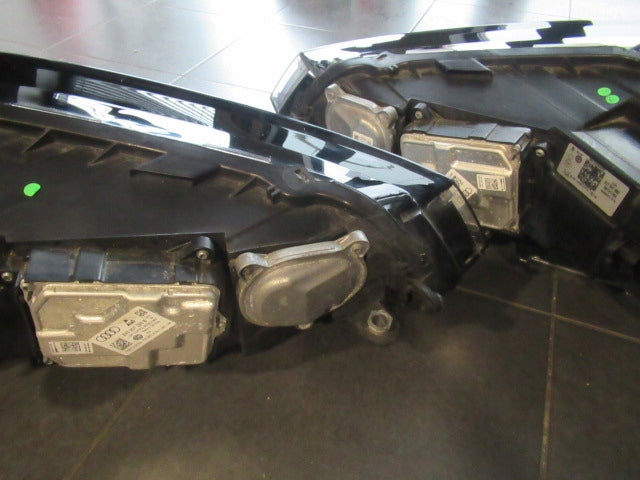 Frontscheinwerfer VW Golf Sportsvan 517941081 517941082 Ein Satz Headlight SCH9907302645jm