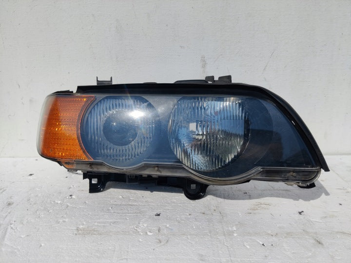 Frontscheinwerfer BMW X5 E53 15183400RE Xenon Rechts Scheinwerfer Headlight SCH5818625313vm