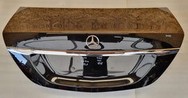Heckklappe Mercedes-Benz W222 60MIK Rückseite kofferraumklappe Tailgate