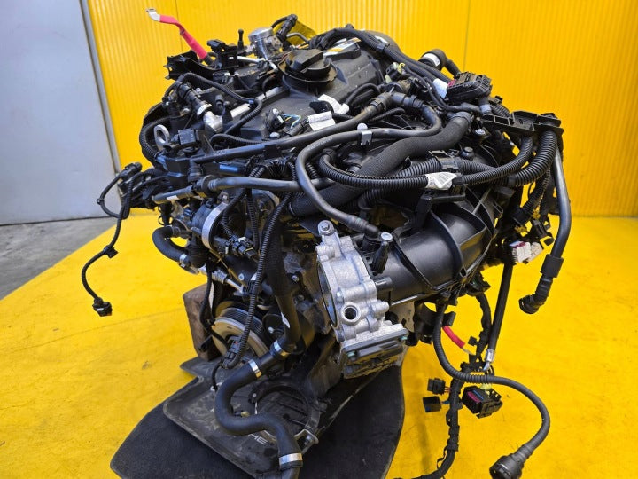 Motor BMW 3 G21 G20 B48B20B 2.0 258PS 2019 Benzin Engine Komplett MOT5032787691rj