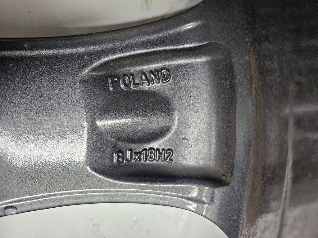 1x Alufelge 18 Zoll A2134011400 Mercedes-Benz W213 Rim Wheel FEL9703168324cb