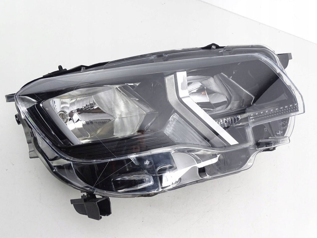 Frontscheinwerfer Peugeot Partner Rifter 9816826880 Rechts Headlight SCH9764227885xv