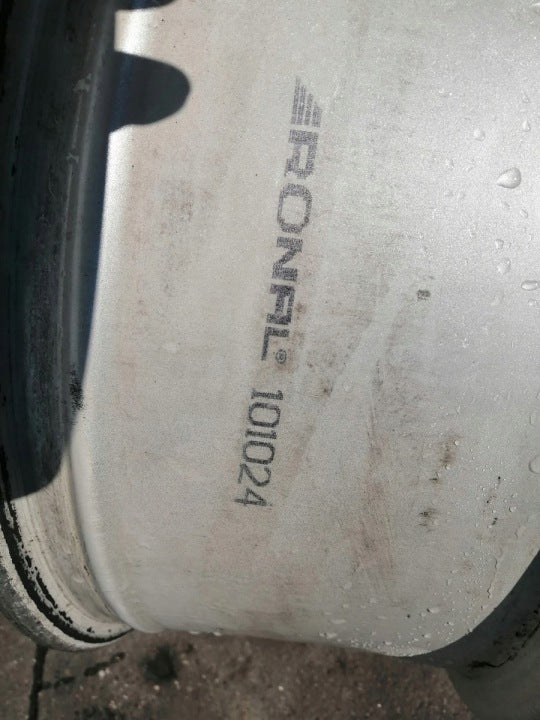 1x Alufelge 18 Zoll 8.0" 5x112 48ET 4F0601025CD Audi A6 C6 Rim Wheel FEL3065042130bo