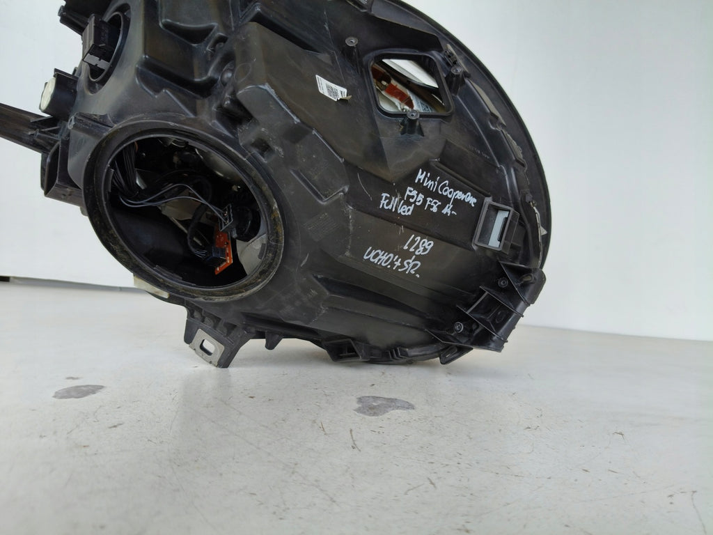 Frontscheinwerfer Mini F56 F55 7401613 Full LED Links Scheinwerfer Headlight SCH2551744677oq