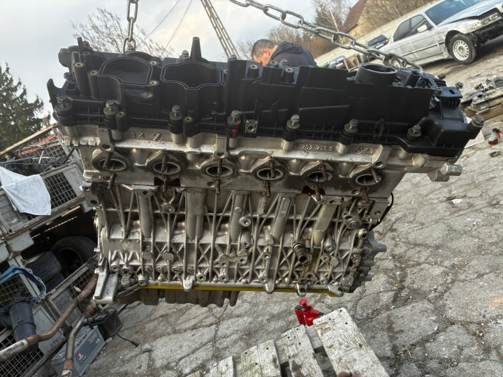 Motor BMW E83 E70 E71 M57TU2 3.0 286PS Diesel Engine Unkomplett MOT2887099260ri