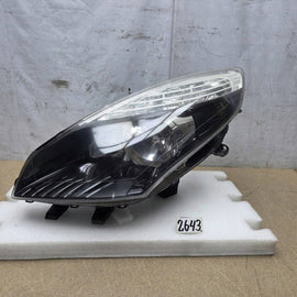 Frontscheinwerfer Renault Grand III Scenic 89902926 260600023R Links Headlight SCH3284479094pb