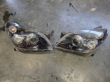 Laden Sie das Bild in den Galerie-Viewer, Frontscheinwerfer Opel Astra H 08-442-1145 Bi-Xenon Ein Satz Headlight SCH2507501341du