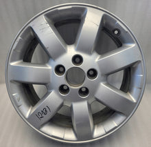 Laden Sie das Bild in den Galerie-Viewer, 1x Alufelge 17 Zoll 6.5&quot; 5x114.3 50ET SWA765A Honda Accord III Cr-V Rim Wheel