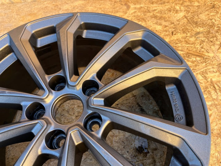 1x Alufelge 18 Zoll 7.5" 5x114.3 55ET KBA53507 Hyundai I30 Rim Wheel FEL1127802915nt