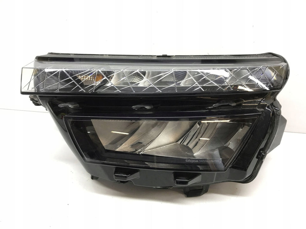 Frontscheinwerfer Skoda Kamiq 658941015D LED Links Scheinwerfer Headlight SCH9506695748hq