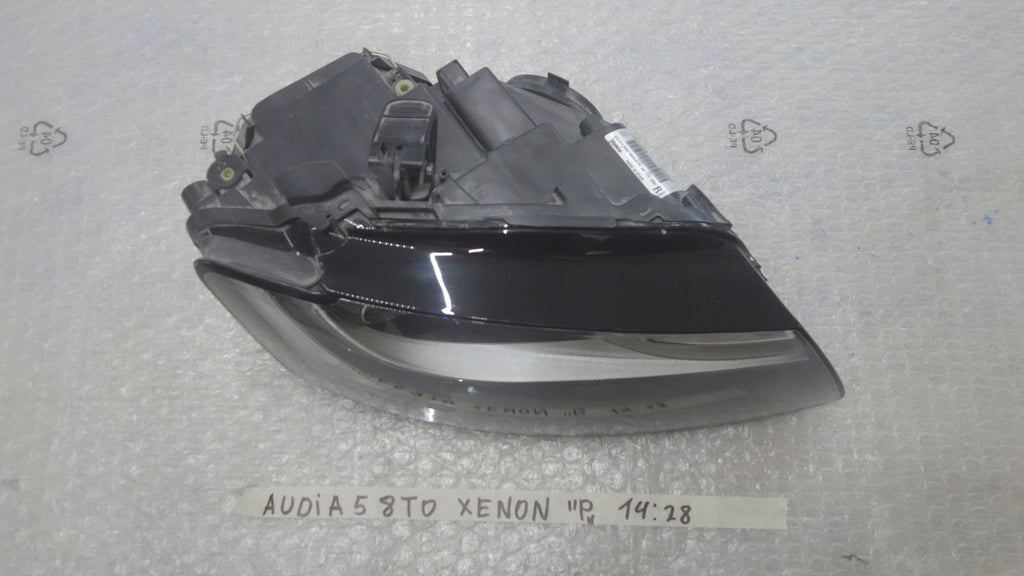 Frontscheinwerfer Audi A5 89317889 Xenon Rechts Scheinwerfer Headlight