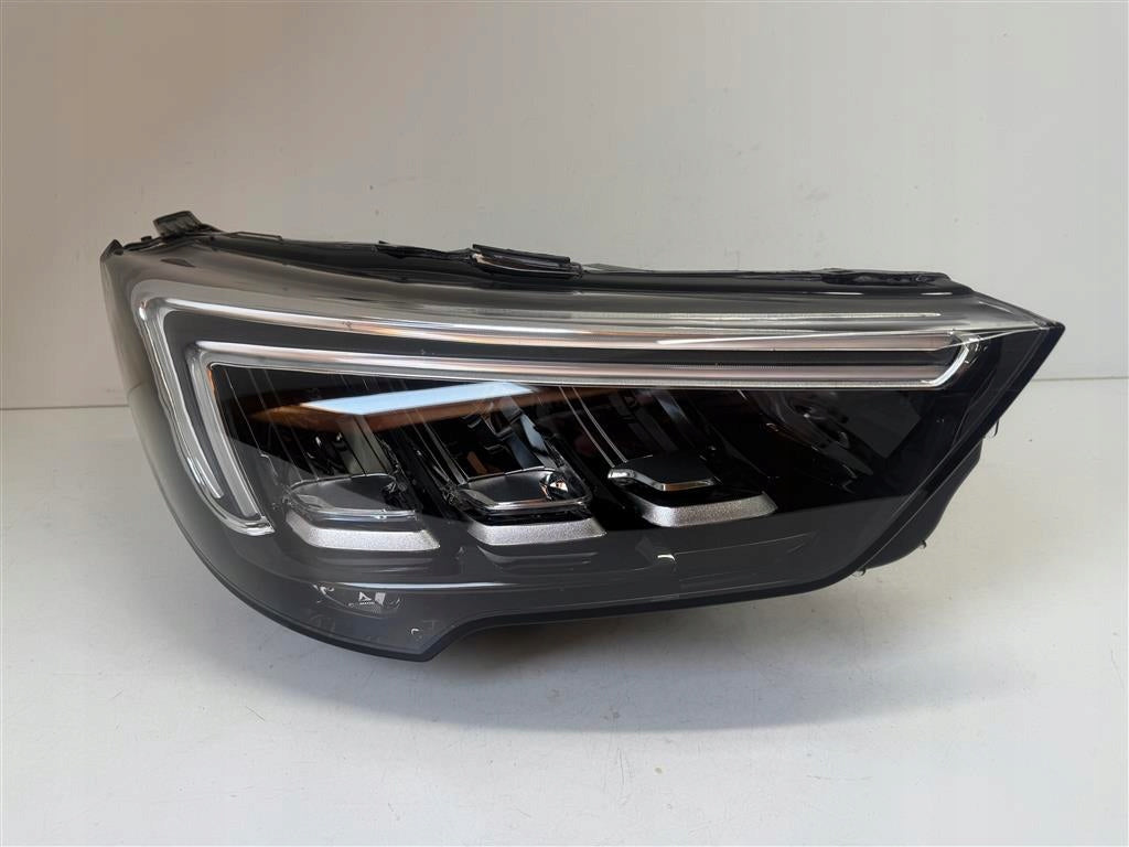 Frontscheinwerfer Opel Crossland X 463944839 Full LED Rechts Headlight SCH8527678492iu