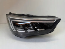Laden Sie das Bild in den Galerie-Viewer, Frontscheinwerfer Opel Crossland X 463944839 Full LED Rechts Headlight SCH8527678492iu