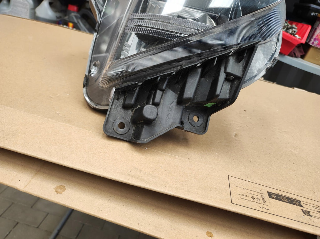 Frontscheinwerfer Hyundai Tucson Nx4e 92102N7100 Full LED Rechts Headlight